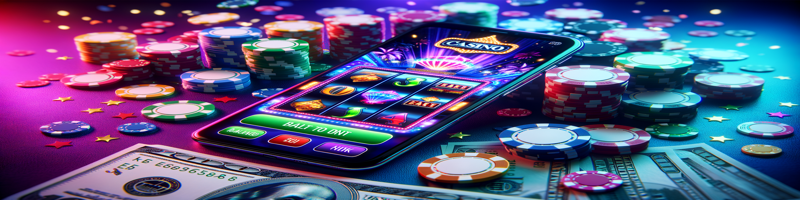 Официальный сайт Playdom казино
